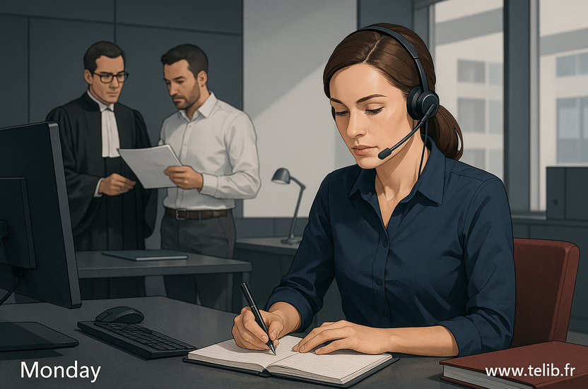 Le secret des avocats performants : ne plus jamais rater un appel