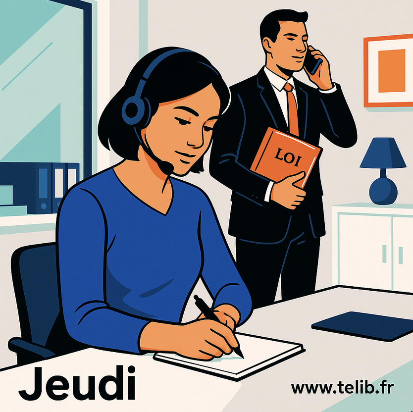 Avocats : Votre standard téléphonique est-il à la hauteur de vos clients ?