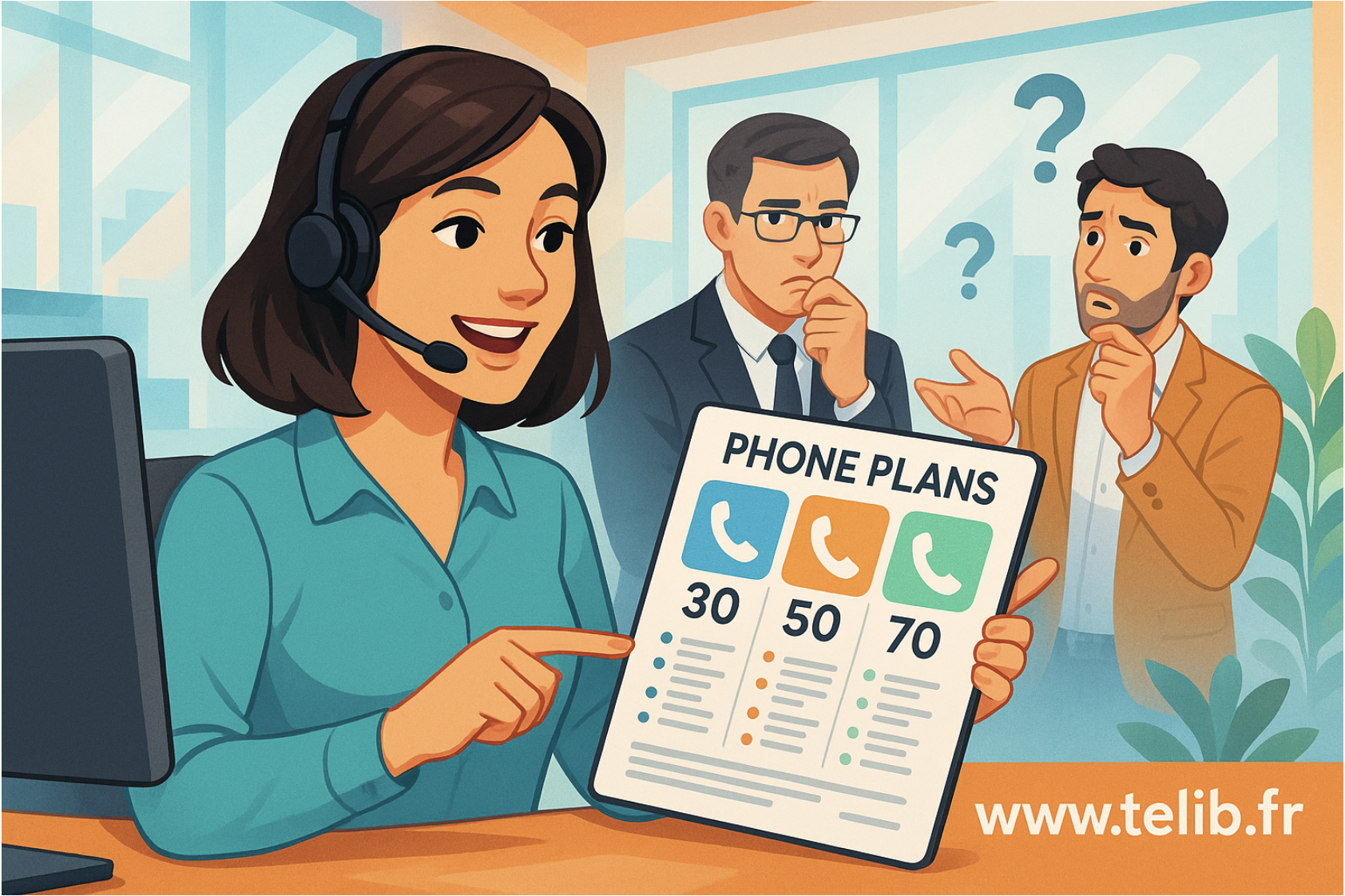Quel forfait téléphonique répond vraiment aux besoins d’un avocat débordé ?